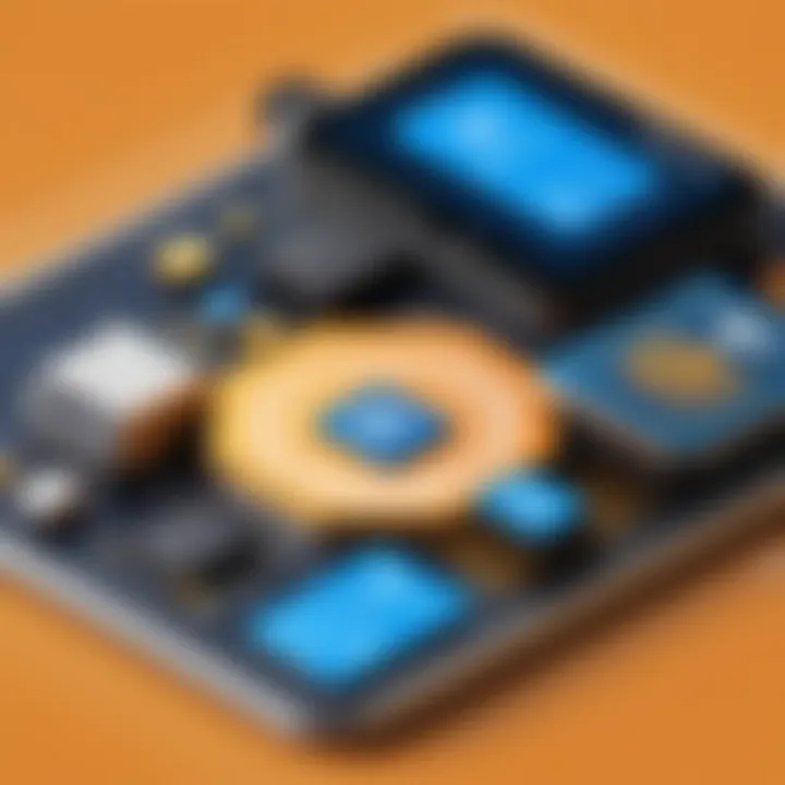 RFID technology used for asset tracking