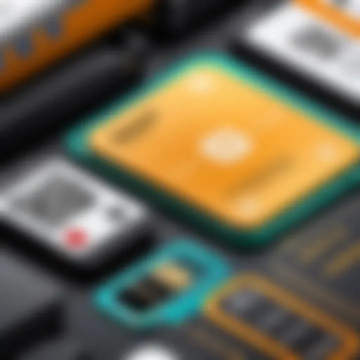 RFID tags in inventory management system