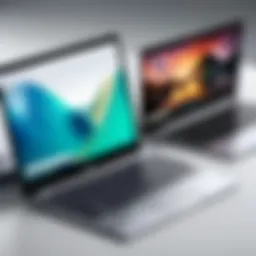 Comparison of Laptop and Chromebook Designs