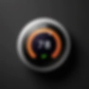 Comparative Analysis of the Latest Nest Thermostat with Previous Models Comparative Analysis Chart