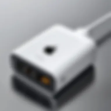 Performance Analysis of Apple Chargers Performance analysis of Apple chargers