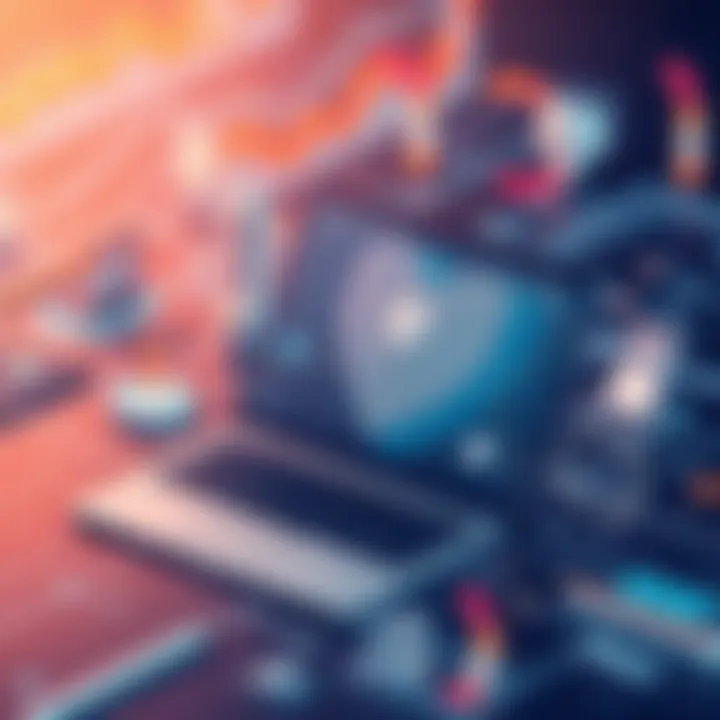 Global access to restricted content via VPN