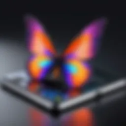 Understanding the Samsung Z Fold 3 Resolution: A Comprehensive Analysis Introduction