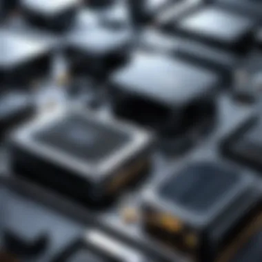 Market Trends in Tiny ITX Cases A chart depicting market trends in tiny ITX case popularity