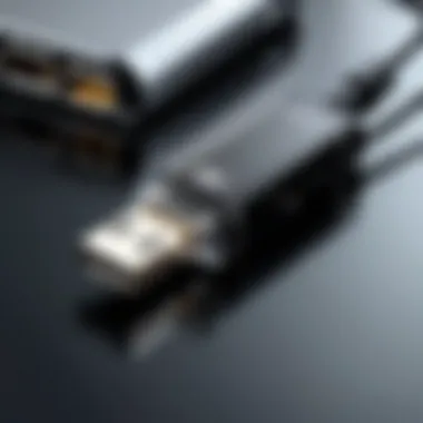 Preventive Measures for USB Port Maintenance Infographic on preventive measures for USB port maintenance