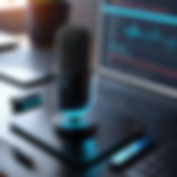 Tools available for voice transcription in IT