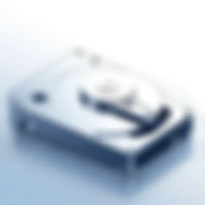 High-performance hard drive suitable for PS4 upgrade