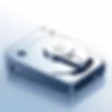 Selecting the Right Hard Drive for Your PS4 High-performance hard drive suitable for PS4 upgrade