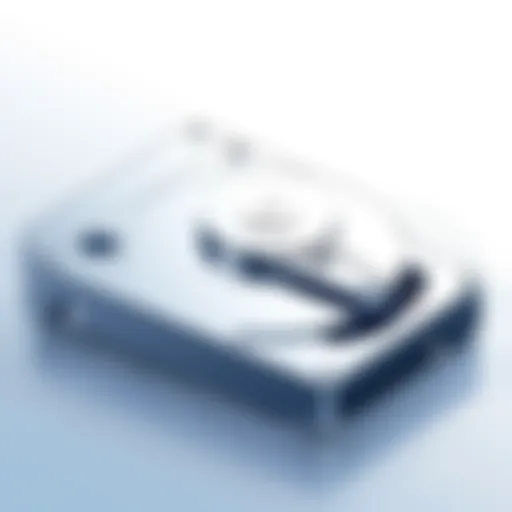 Selecting the Right Hard Drive for Your PS4 High-performance hard drive suitable for PS4 upgrade