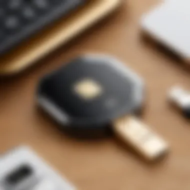 User-friendly interface of Yubikey