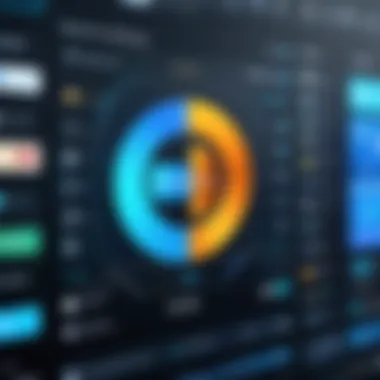 User Interface of Popular Photo Storage Platform User interface of a popular photo storage platform