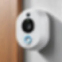 Overview of Arlo Doorbell functionalities