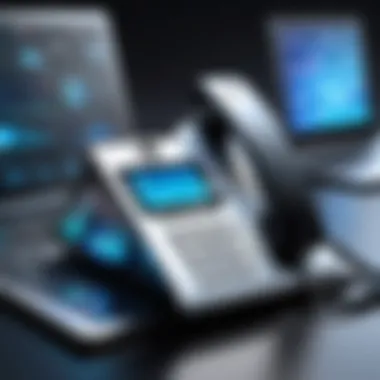 Future trends in IP telephony technology