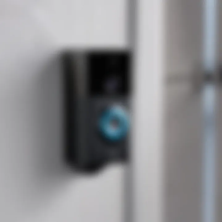 Video quality comparison between Ring Doorbell models
