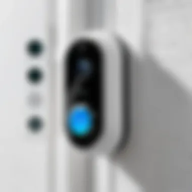 Comparison of Nest Doorbell Features Comparison chart of Nest Doorbell features