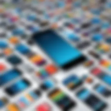 Exploring Consumer Behavior in Smartphone Markets Consumer behavior related to smartphone purchases