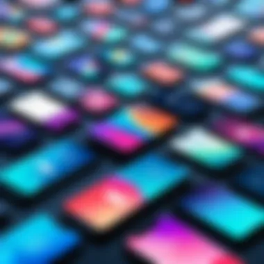Understanding Market Competition in Smartphones Global smartphone market competition