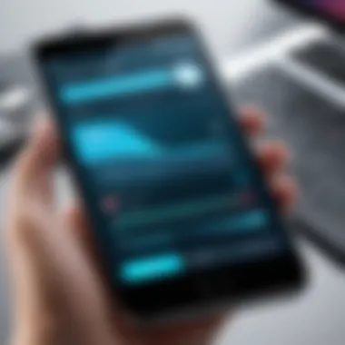 User Interface and Experience User interface highlighting user experience