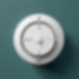 Technical specifications of the Wyze Smoke Detector