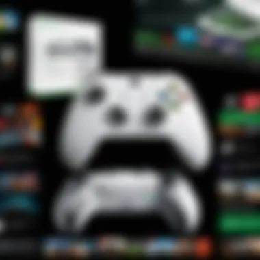Gaming features and advancements in Xbox consoles