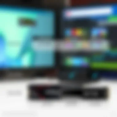 Comparison of the XPG S70 with competitor NVMe SSDs